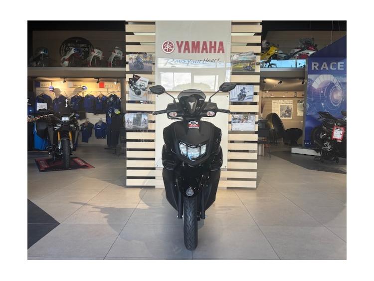 RayZR 125 2025 MIDNIGHT BLACK GARANTIE 5ANS 50€/MOIS*