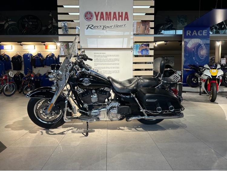 HARLEY-DAVIDSON PROMOTION ROAD KING CLASSIC 1584 133€/MOIS* GARANTIE 12 MOIS  +DE 3000€ D'EQUIPEMENT !