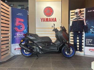 YAMAHA YAMAHA XMAX 125 ICON BLACK 2025 81€/MOIS* GTIE 5 ANS