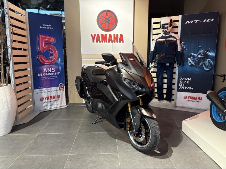 YAMAHA XP T-MAX 560 TECH MAX 2025 garantie 5 ANS 306€/MOIS*  