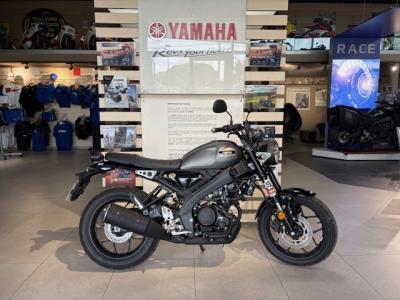 YAMAHA XSR 125 2025 MATT GREY FAIBLE KILOMETRAGE 67€/MOIS*  GTIE 5 ANS
