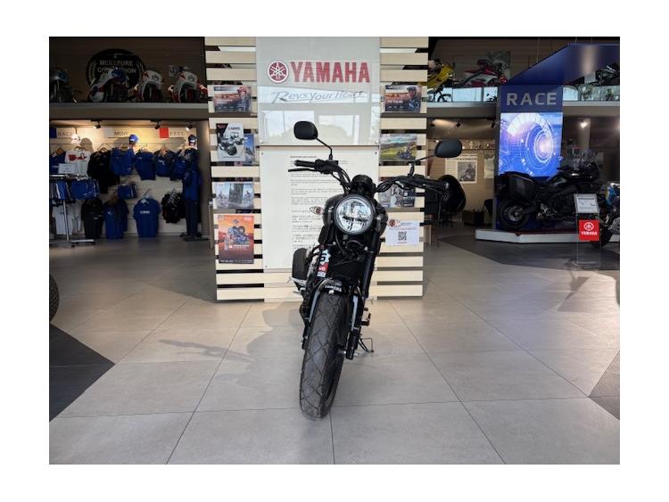 XSR 125 2025 MATT GREY FAIBLE KILOMETRAGE 67€/MOIS*  GTIE 5 ANS 