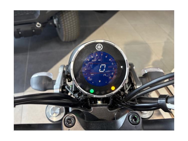 XSR 125 2025 MATT GREY FAIBLE KILOMETRAGE 67€/MOIS*  GTIE 5 ANS 