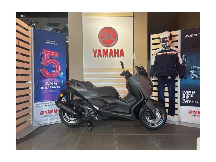 XMAX 125 TECH KAMO 81€/MOIS GTIE 5 ANS