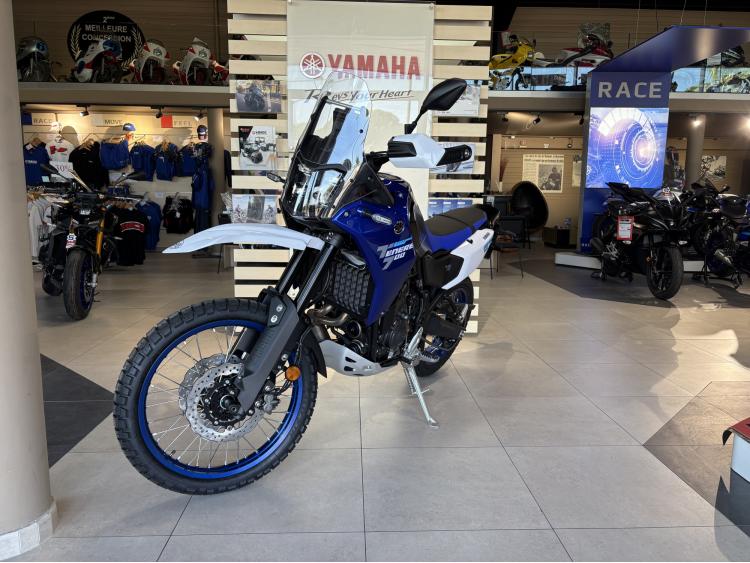 TENERE 700 ICON BLUE 2025 GARANTIE 5 ANS 159€/MOIS* 