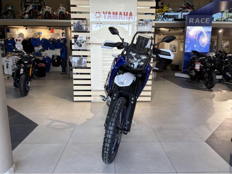 TENERE 700 ICON BLUE 2025 GARANTIE 5 ANS 159€/MOIS* 