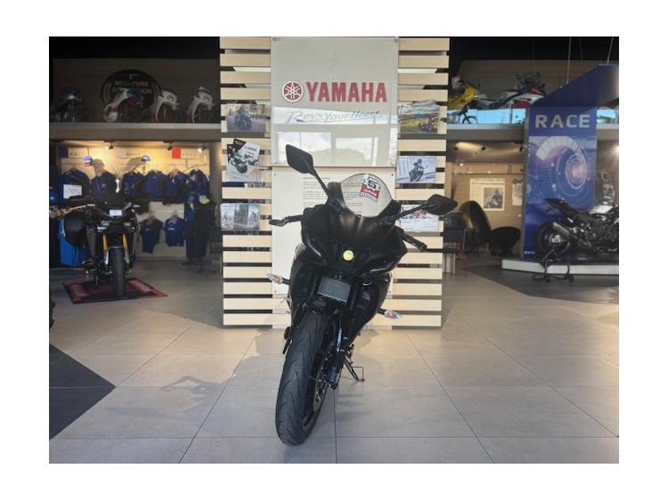 YZF-R125 TECH BLACK 2025 101€/MOIS* GARANTIE 5 ANS 