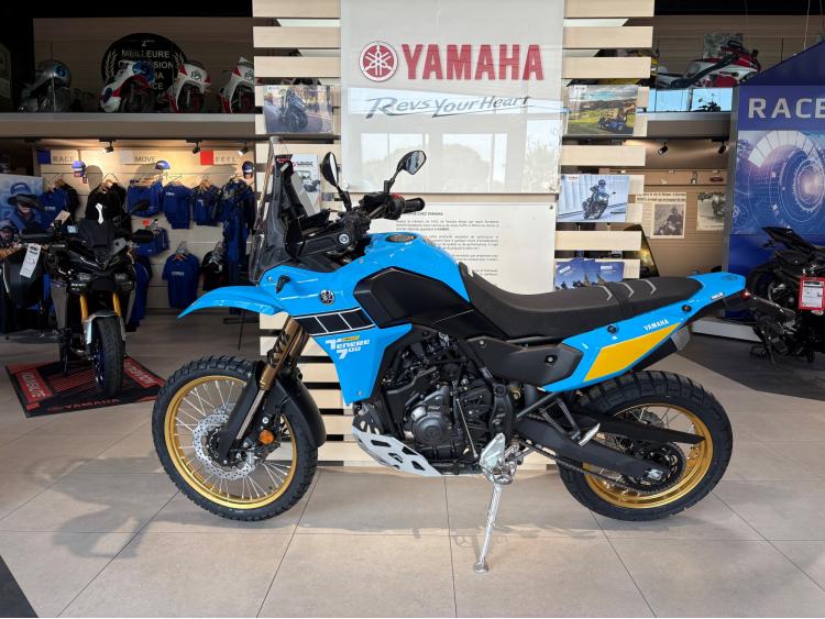 TENERE 700 RALLY 2025 178€/MOIS* GARANTIE 5 ANS 