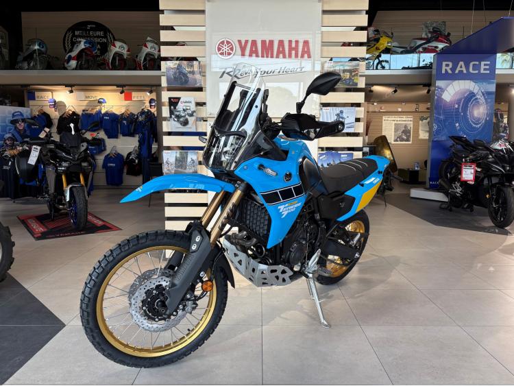 TENERE 700 RALLY 2025 178€/MOIS* GARANTIE 5 ANS 