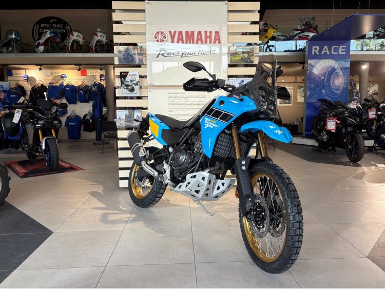 TENERE 700 RALLY 2025 178€/MOIS* GARANTIE 5 ANS 