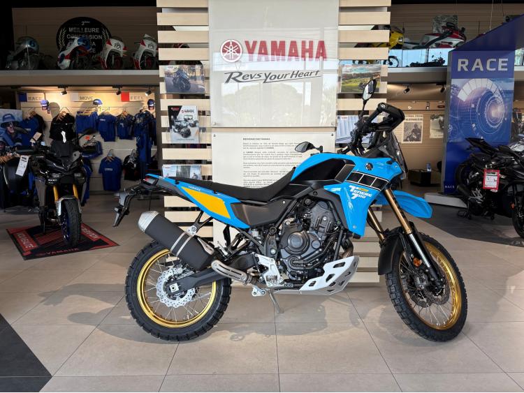 TENERE 700 RALLY 2025 178€/MOIS* GARANTIE 5 ANS 