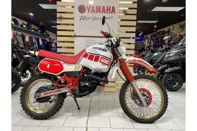 YAMAHA XT600Z TENERE