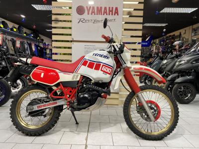 YAMAHA XT600Z TENERE
