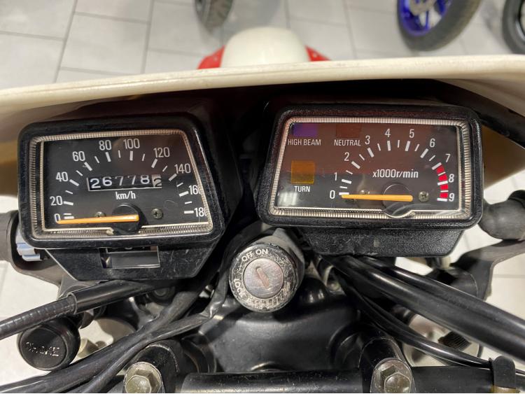 XT600Z TENERE 600