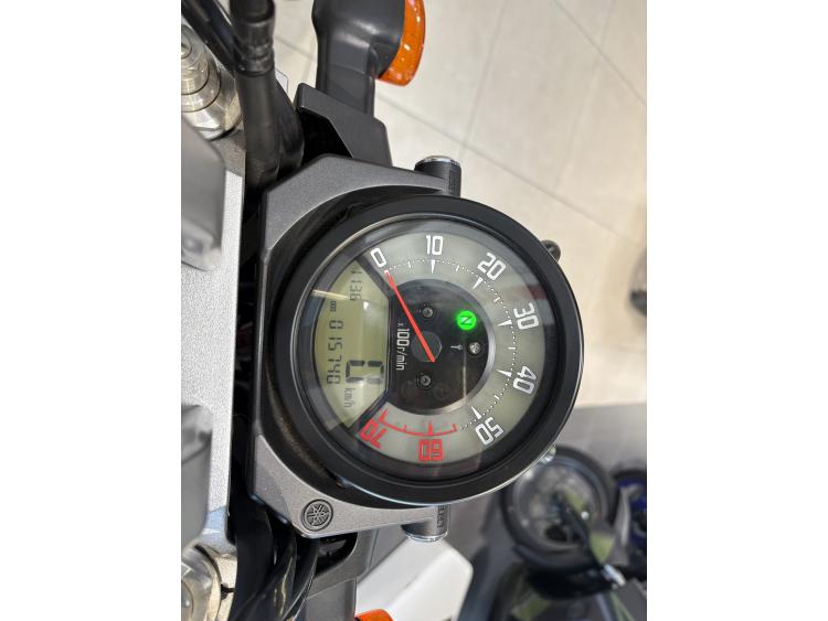 MT-01 FAIBLE KILOMETRAGE 123€/MOIS* GARANTIE 12 MOIS 