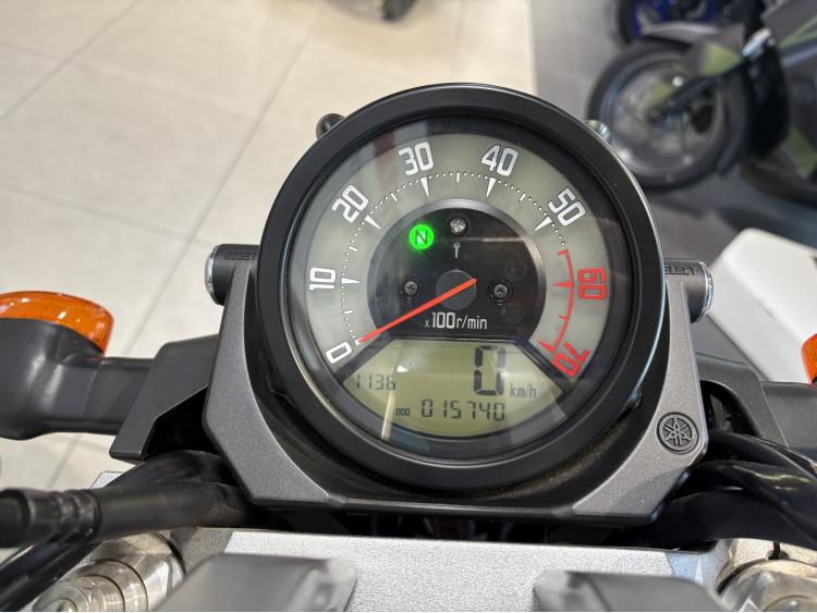 YAMAHA MT-01 FAIBLE KILOMETRAGE MUSÉE