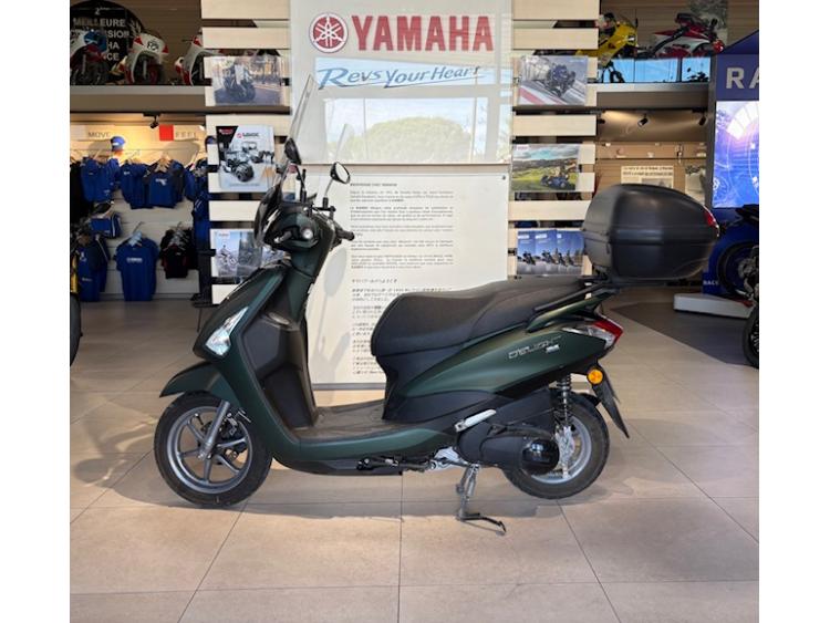 D'ELIGHT 125 FAIBLE KILOMETRAGE 1ERE MAIN 