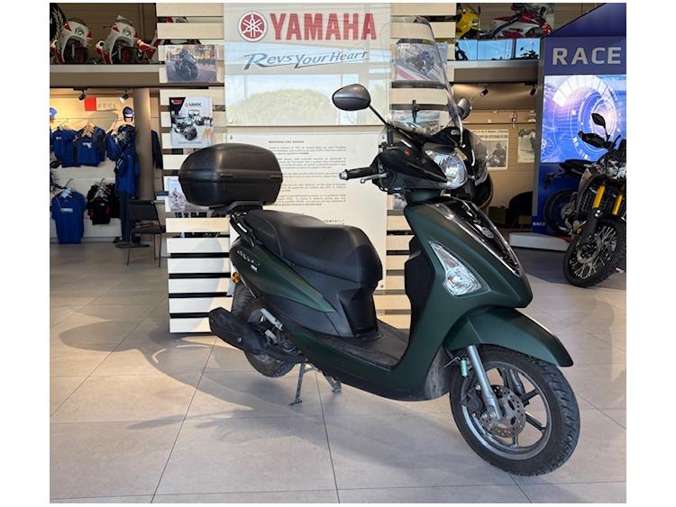 D'ELIGHT 125 FAIBLE KILOMETRAGE 1ERE MAIN 