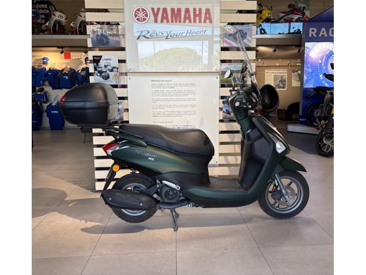 D'ELIGHT 125 FAIBLE KILOMETRAGE 1ERE MAIN 