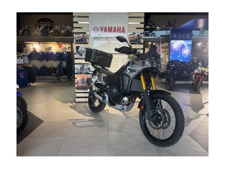 XTZ TENERE 700 35 KW A2 2026 FROZEN TITANIUM 190€/MOIS* GTIE 5 ANS 