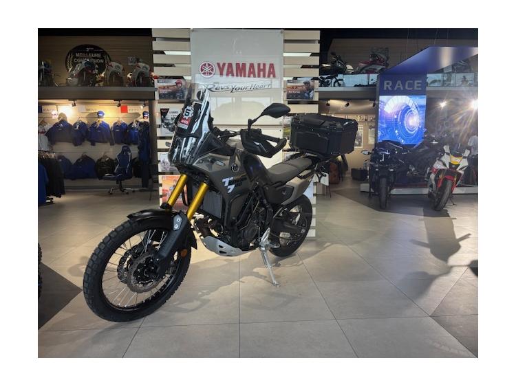 XTZ TENERE 700 35 KW A2 2026 FROZEN TITANIUM 190€/MOIS* GTIE 5 ANS 