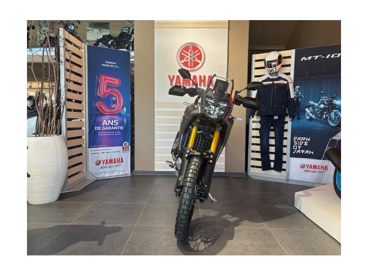 TENERE 700 2025 195€/MOIS*  FROZEN TITANIUM FULL POSSIBILITE A2 GTIE 5 ANS 