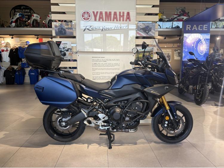 TRACER 900 GT ETAT EXCEPTIONNEL 142€/MOIS* GARANTIE 12 MOIS 