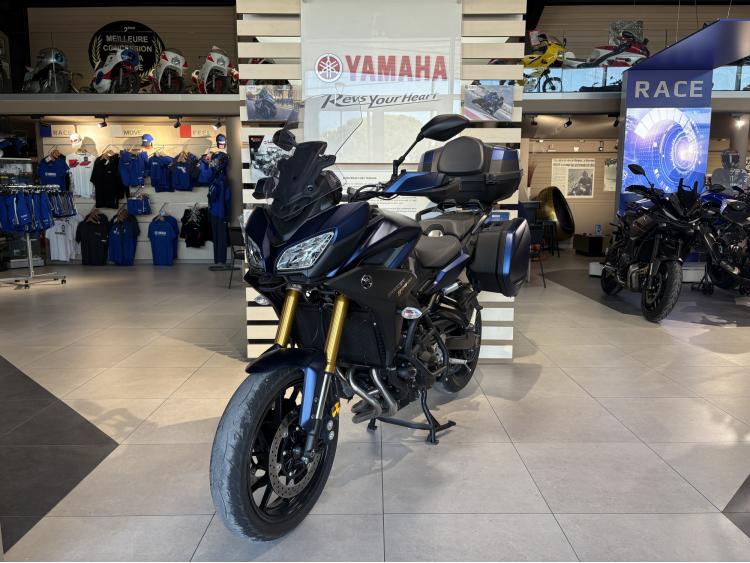 TRACER 900 GT ETAT EXCEPTIONNEL 142€/MOIS* GARANTIE 12 MOIS 