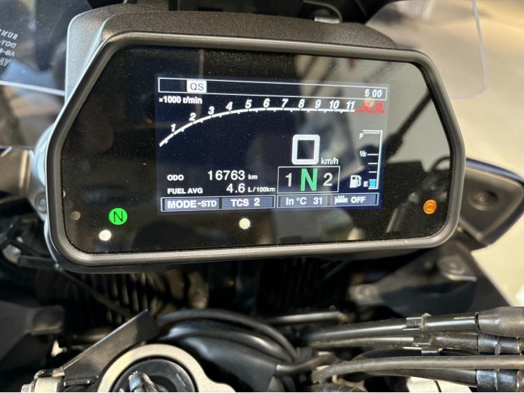 TRACER 900 GT ETAT EXCEPTIONNEL 142€/MOIS* GARANTIE 12 MOIS 