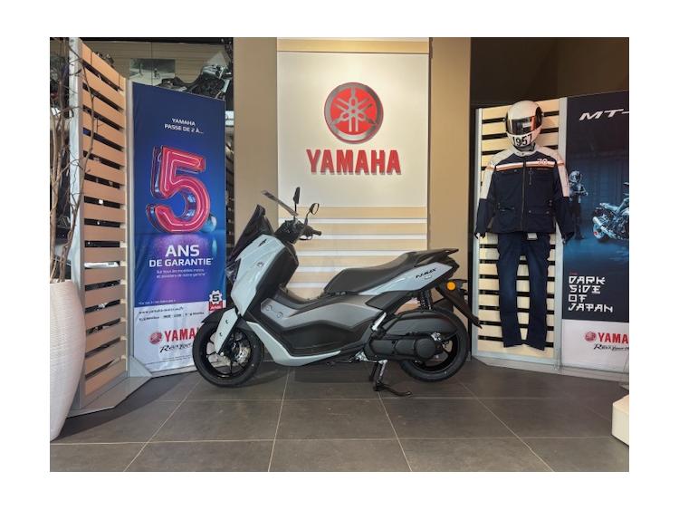 NMAX 125 TECH MAX 2025 67€/MOIS* GARANTIE 5ANS