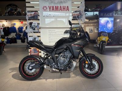 YAMAHA TRACER 7 2025 MIDNIGHT BLACK  192€/MOIS* GARANTIE 5 ANS
