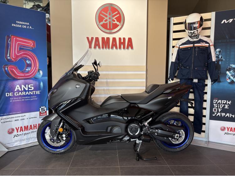 XP T-MAX 560 2025 +DE 780€ D'EQUIPEMENT GTIE 5 ANS 223€/MOIS* 