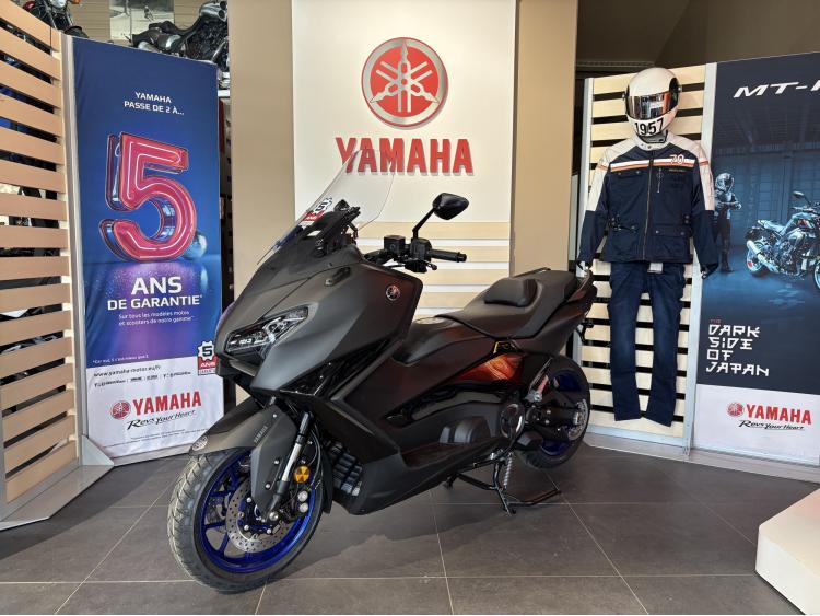 XP T-MAX 560 2025 +DE 780€ D'EQUIPEMENT GTIE 5 ANS 223€/MOIS* 