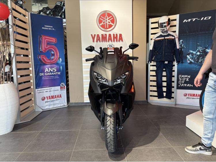 XP T-MAX 560 2025 +DE 780€ D'EQUIPEMENT GTIE 5 ANS 223€/MOIS* 