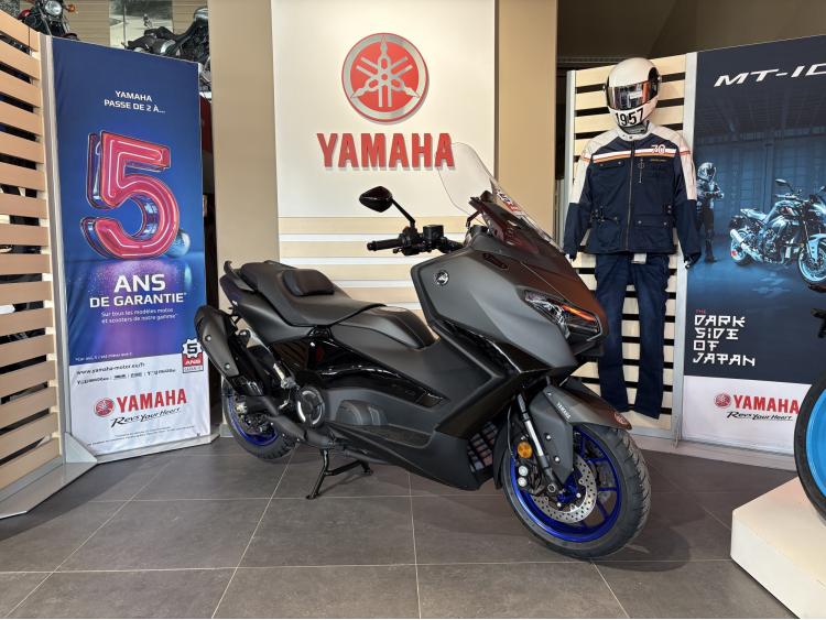 XP T-MAX 560 2025 +DE 780€ D'EQUIPEMENT GTIE 5 ANS 223€/MOIS* 