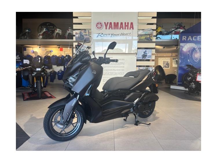 XMAX 125 TECH MAX 2025 GTIE 5 ANS 89€/MOIS* 