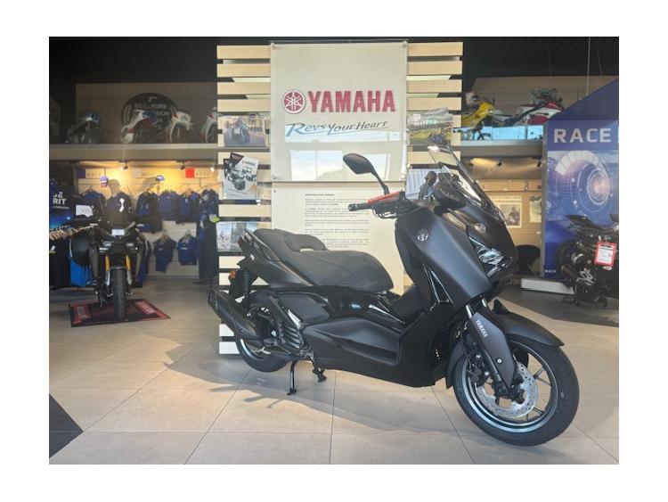 XMAX 125 TECH MAX 2025 GTIE 5 ANS 89€/MOIS* 