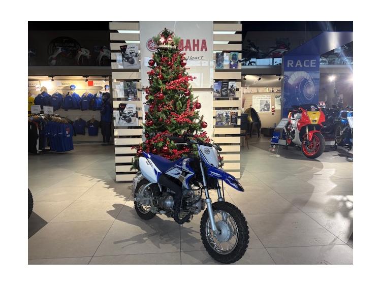 TT-R50 2023 TRES PEU ROULE ETAT NEUF 1ERE MAIN 