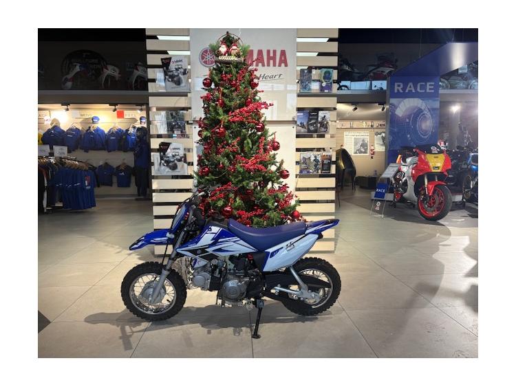 TT-R50 2023 TRES PEU ROULE ETAT NEUF 1ERE MAIN 