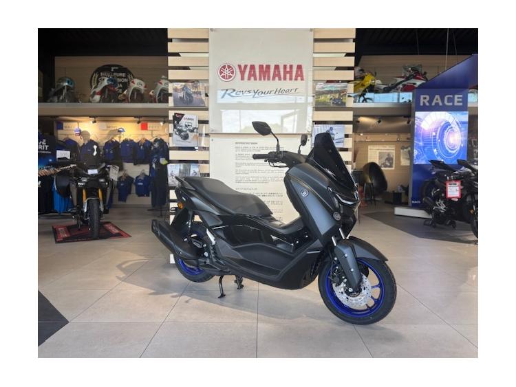 NMAX 125 ICON BLACK 2025 51€/MOIS*