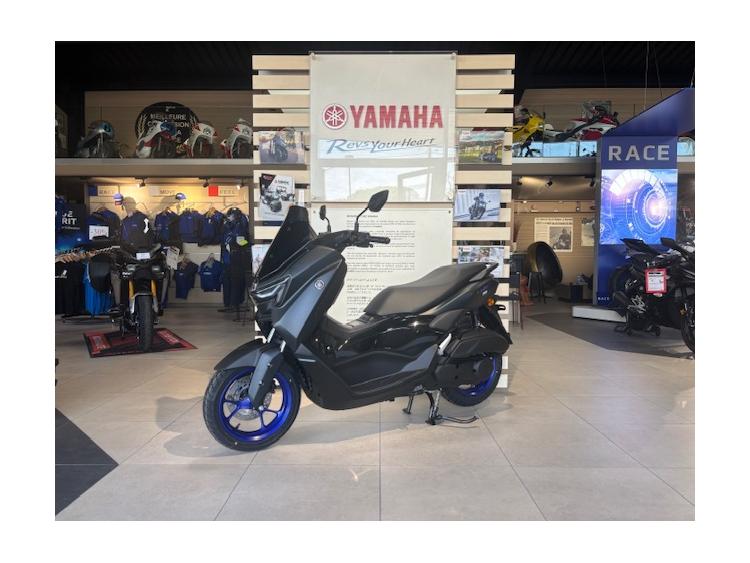 NMAX 125 ICON BLACK 2025 51€/MOIS*