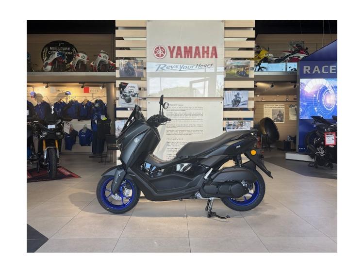 NMAX 125 ICON BLACK 2025 51€/MOIS*