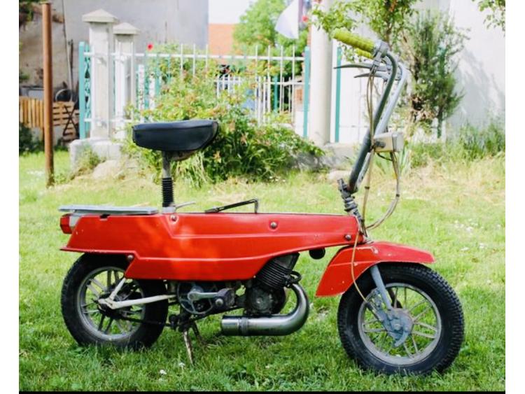 MOTOBECANE MOBYX 50 X1
