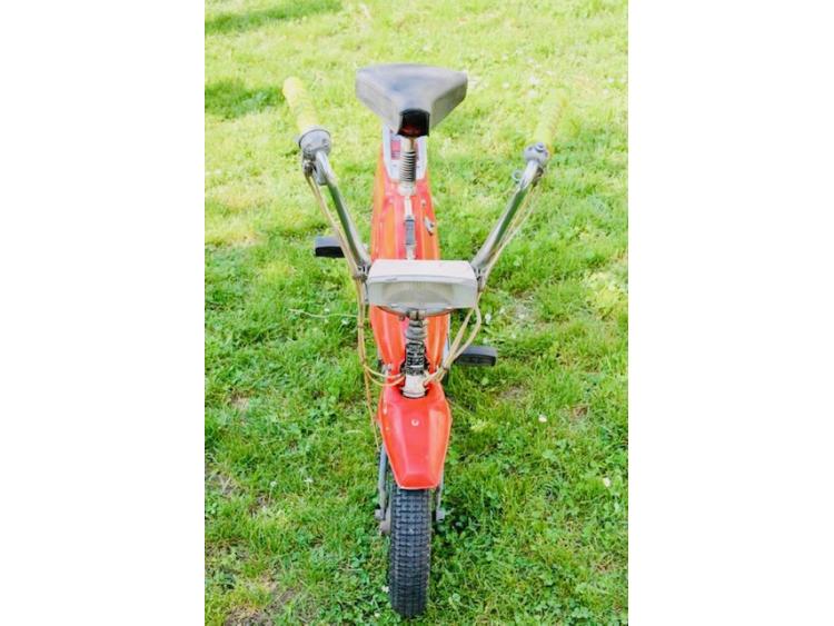 MOTOBECANE MOBYX 50 X1