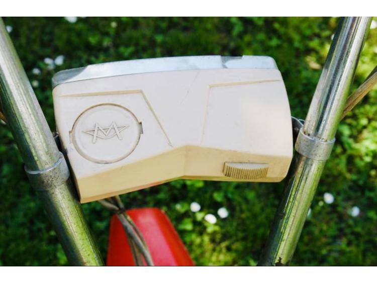 MOTOBECANE MOBYX 50 X1