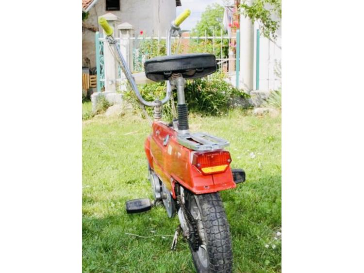 MOTOBECANE MOBYX 50 X1