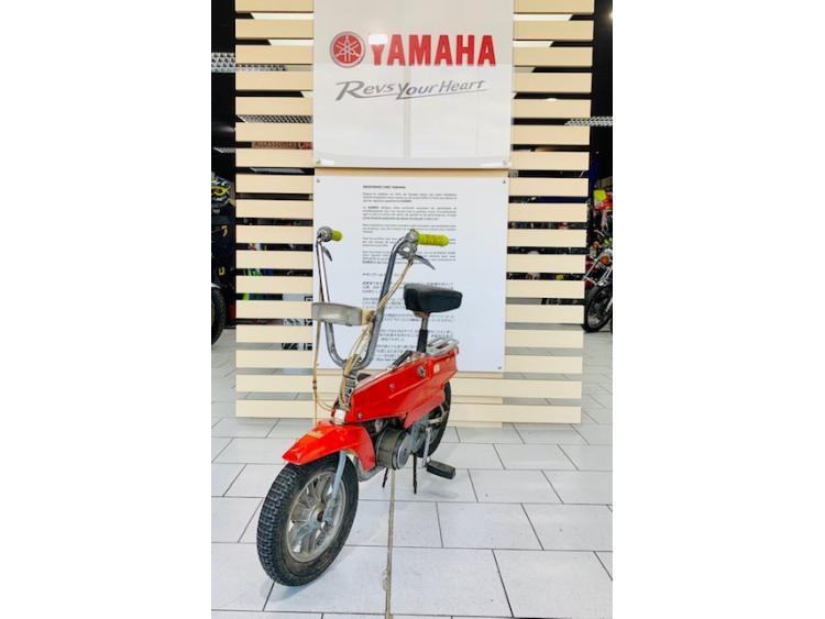 MOTOBECANE MOBYX 50 X1