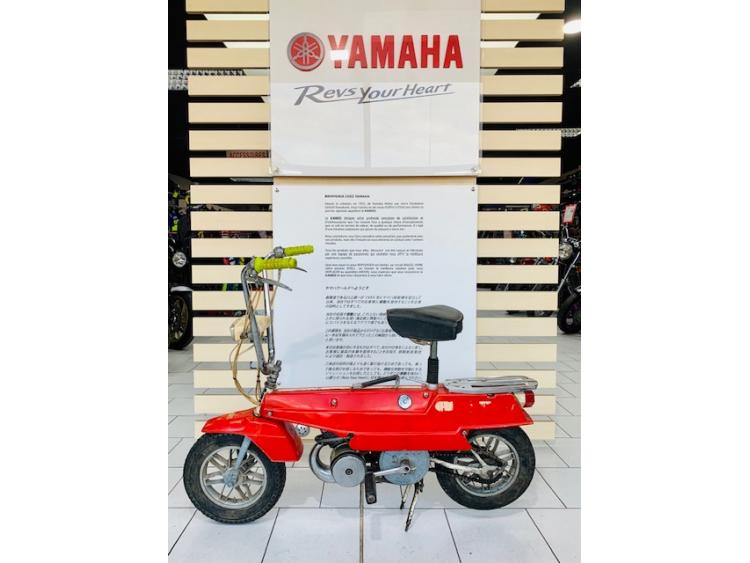 MOTOBECANE MOBYX 50 X1