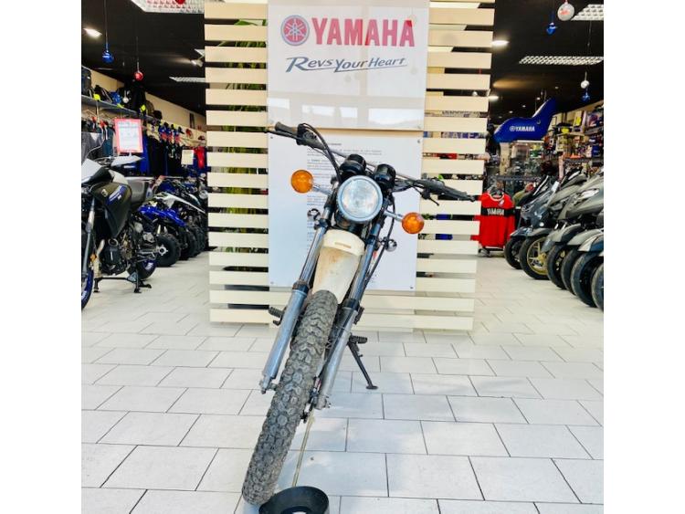 YAMAHA XT 500 DE SERGE BACOU 1ERE SERIE !