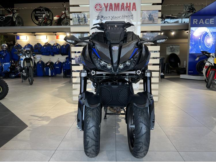 NIKEN GT KUTVEK 252€*/MOIS YAMAHA BLACK